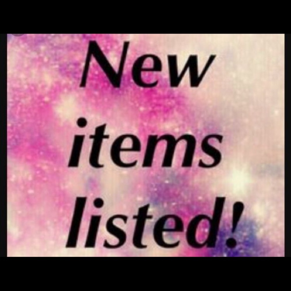 NEW ITEMS !!